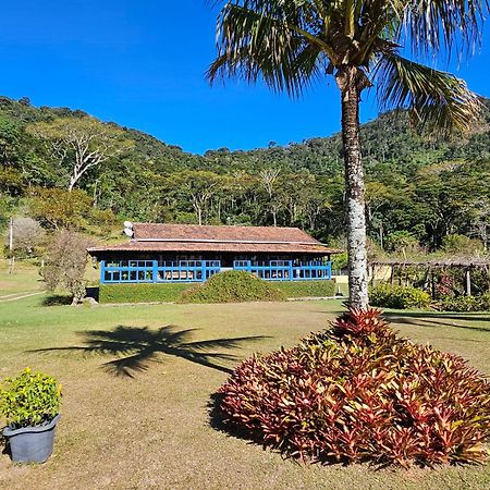 Hotel Fazenda Santo Antonio Vassouras Kültér fotó