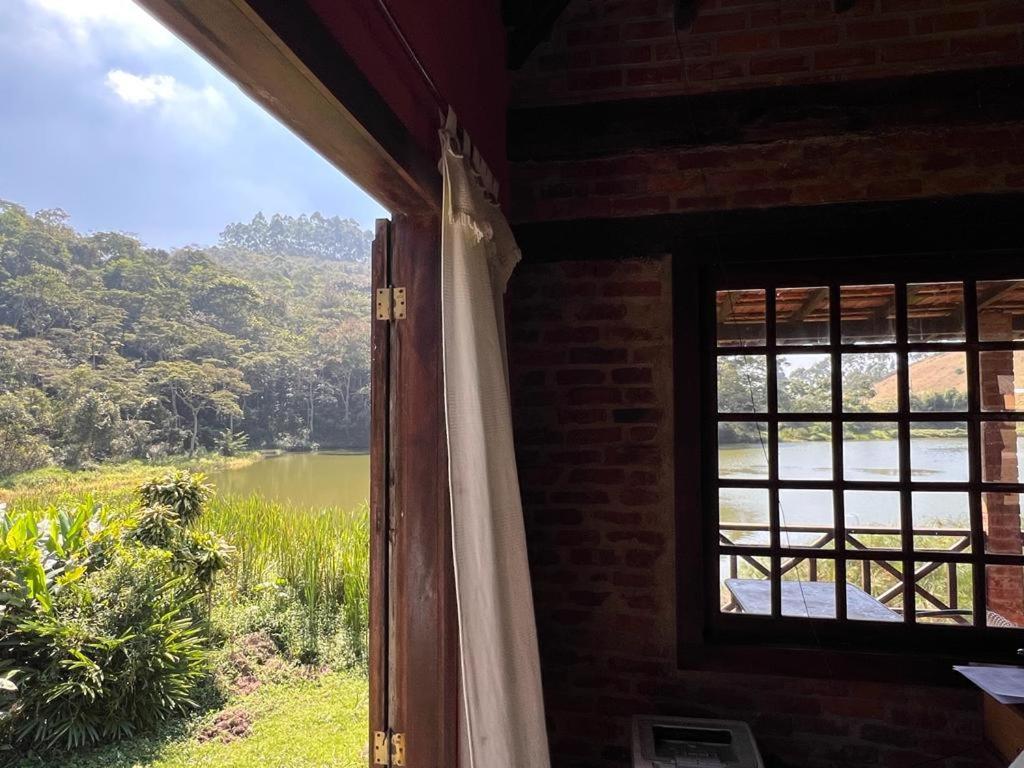 Hotel Fazenda Santo Antonio Vassouras Kültér fotó