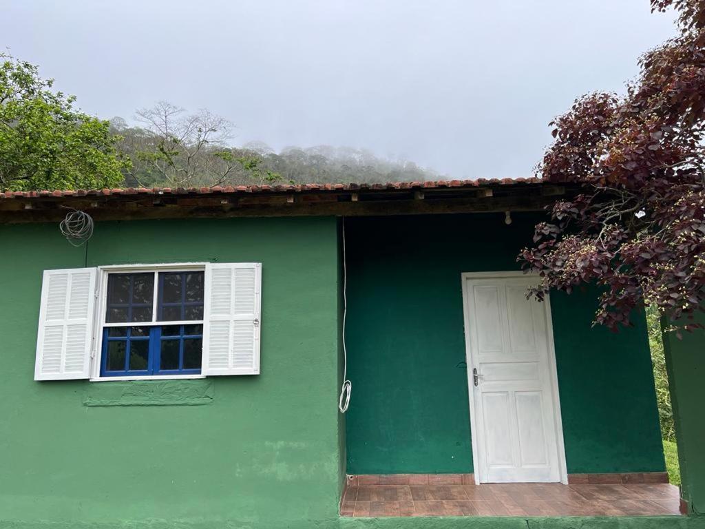 Hotel Fazenda Santo Antonio Vassouras Kültér fotó