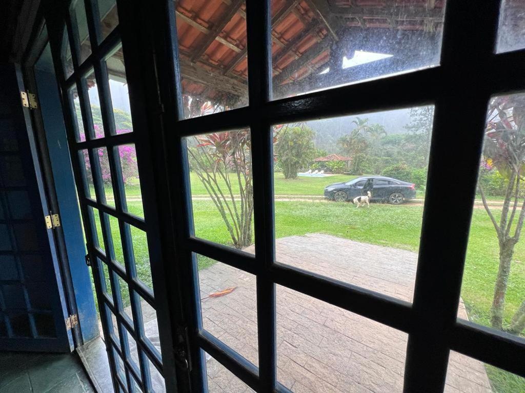 Hotel Fazenda Santo Antonio Vassouras Kültér fotó