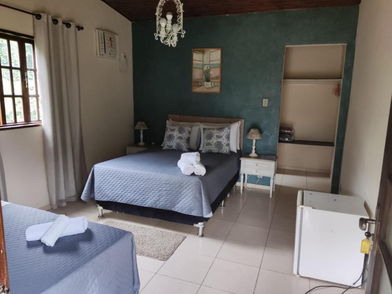 Hotel Fazenda Santo Antonio Vassouras Kültér fotó