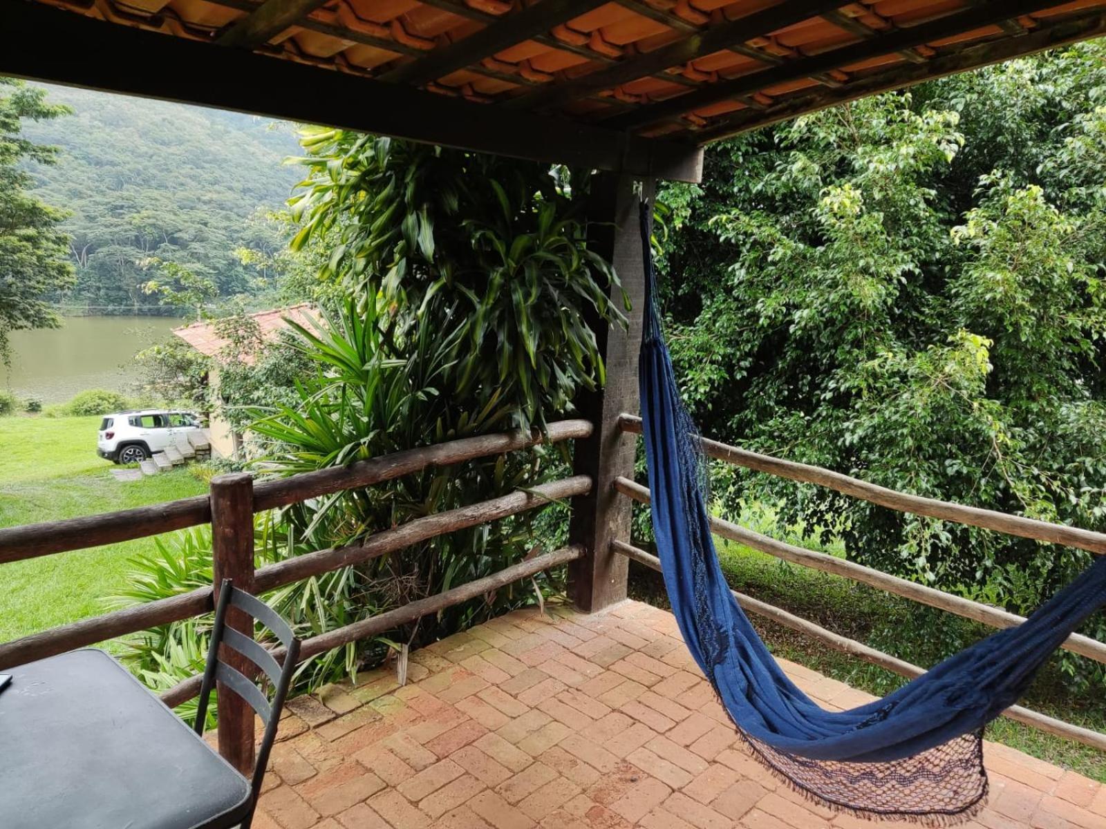 Hotel Fazenda Santo Antonio Vassouras Kültér fotó