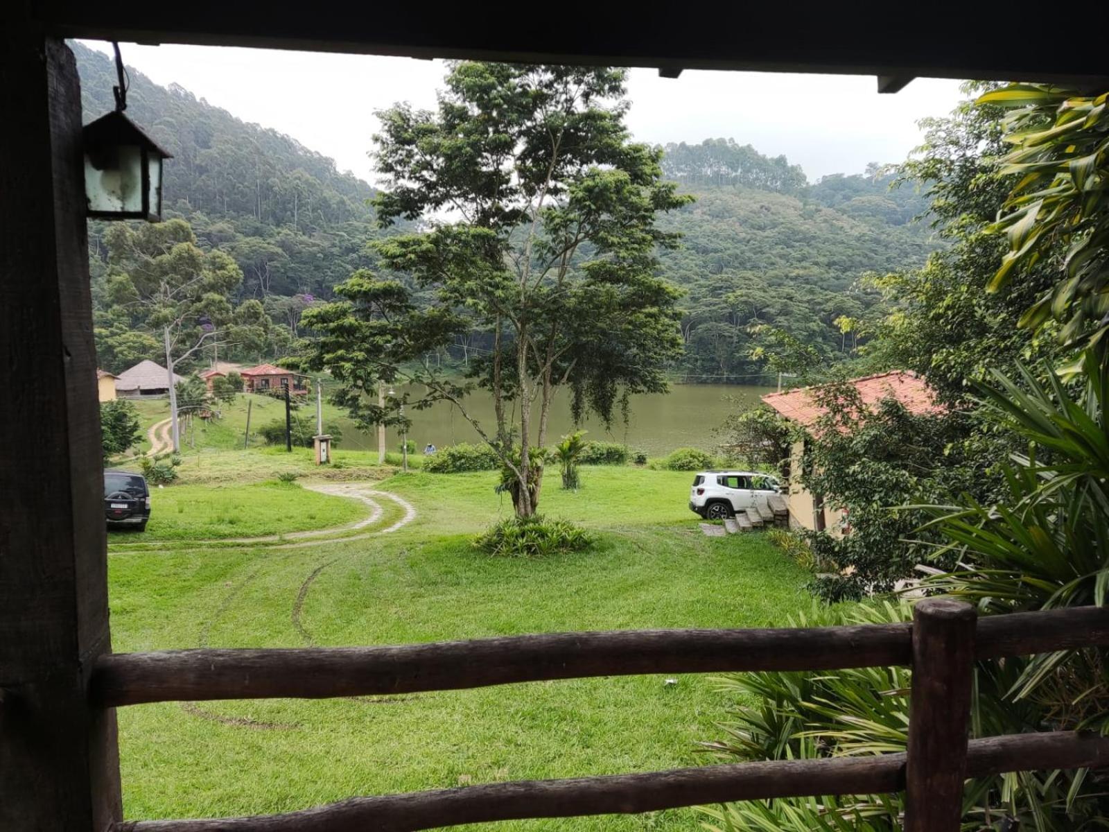 Hotel Fazenda Santo Antonio Vassouras Kültér fotó