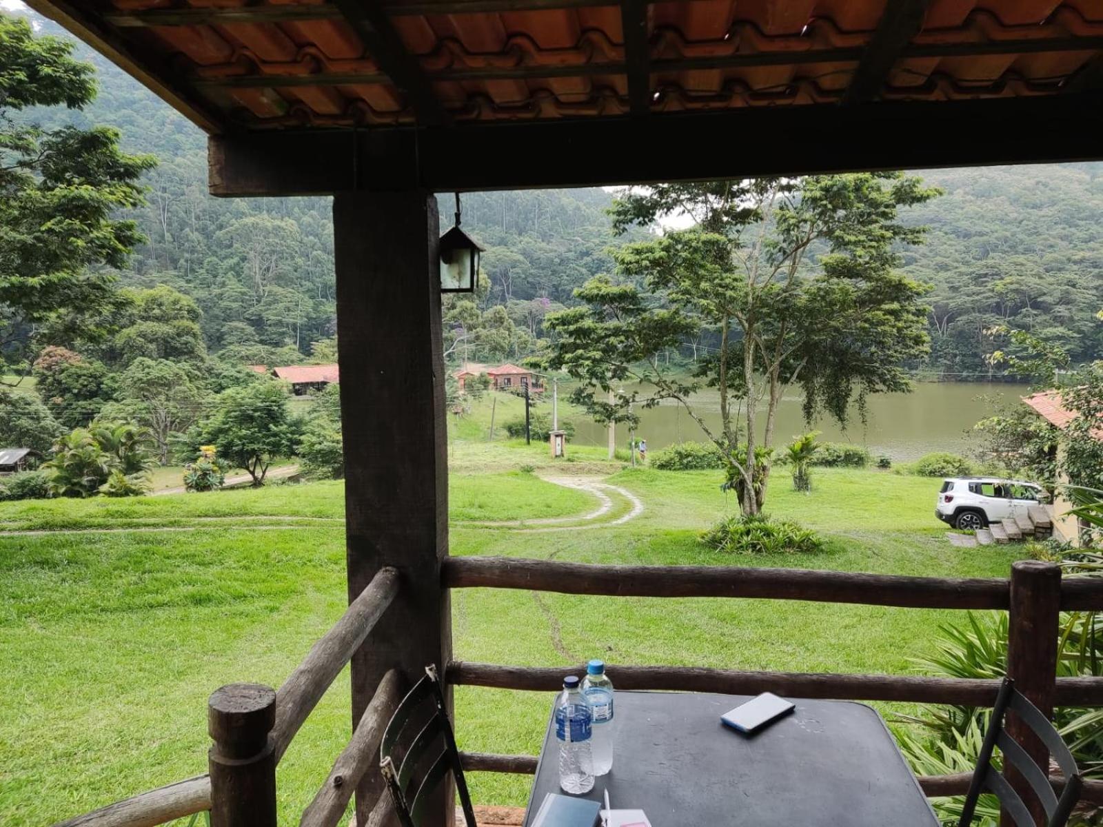 Hotel Fazenda Santo Antonio Vassouras Kültér fotó