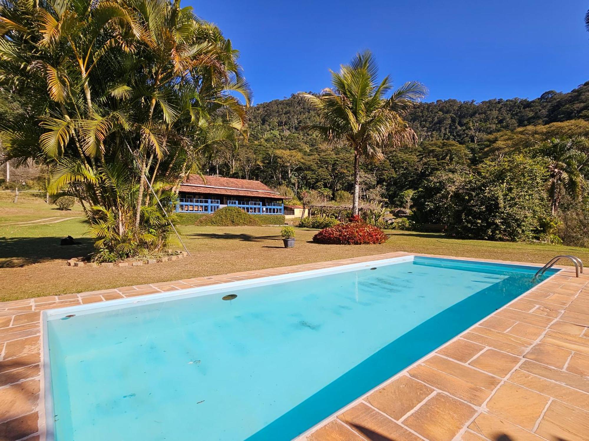 Hotel Fazenda Santo Antonio Vassouras Kültér fotó