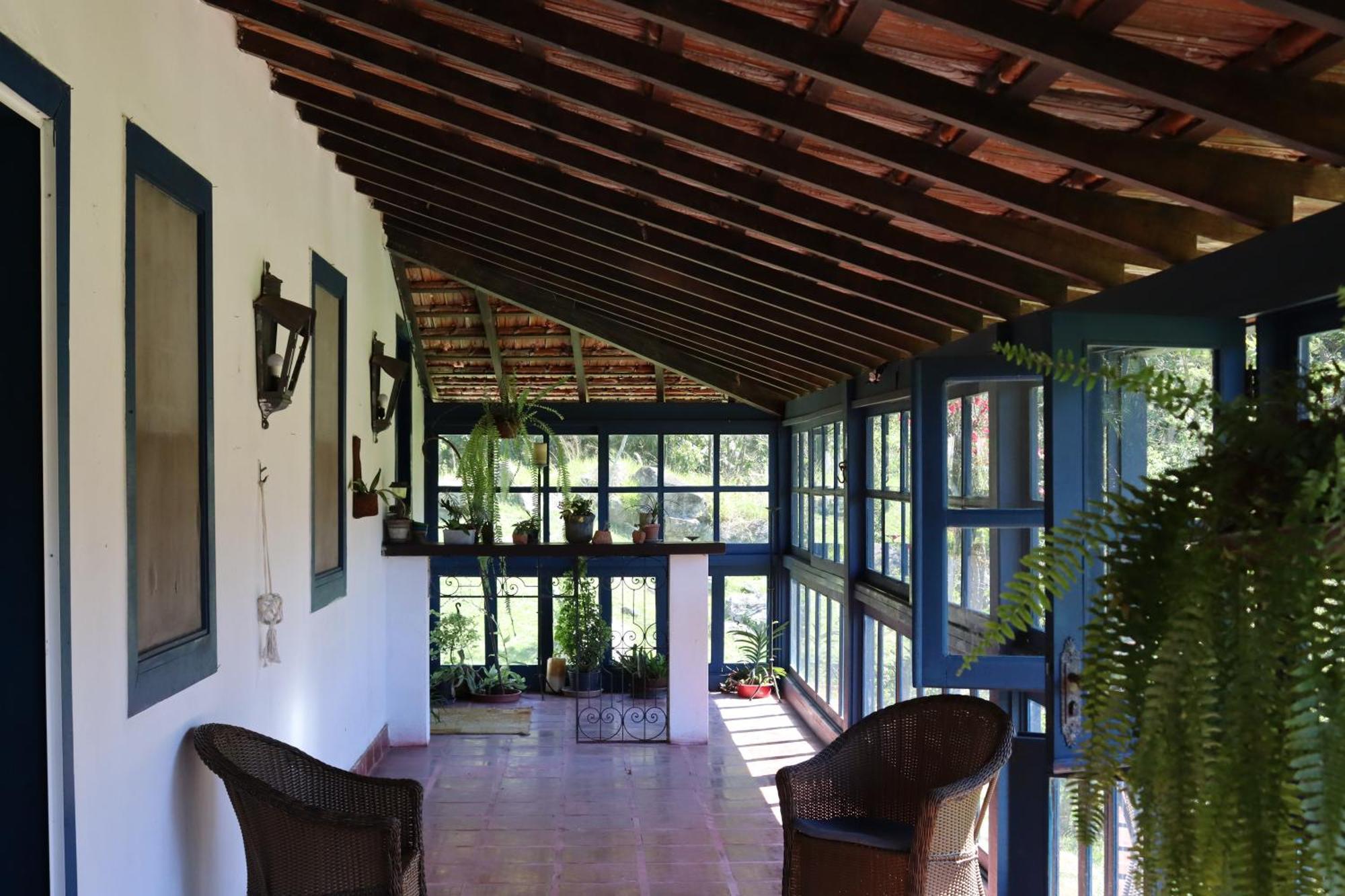 Hotel Fazenda Santo Antonio Vassouras Kültér fotó