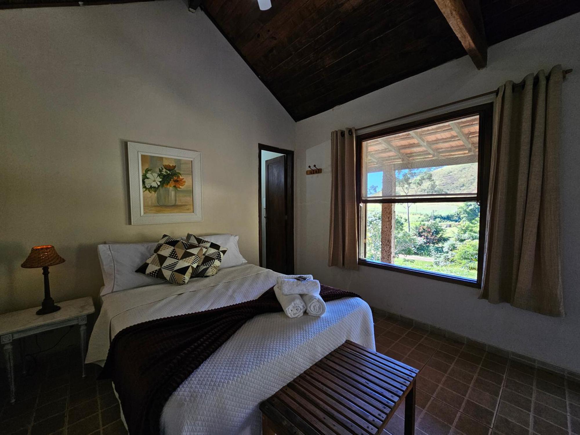 Hotel Fazenda Santo Antonio Vassouras Kültér fotó