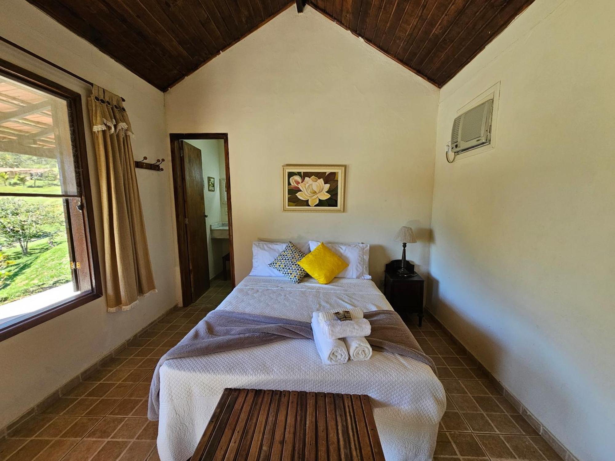 Hotel Fazenda Santo Antonio Vassouras Kültér fotó