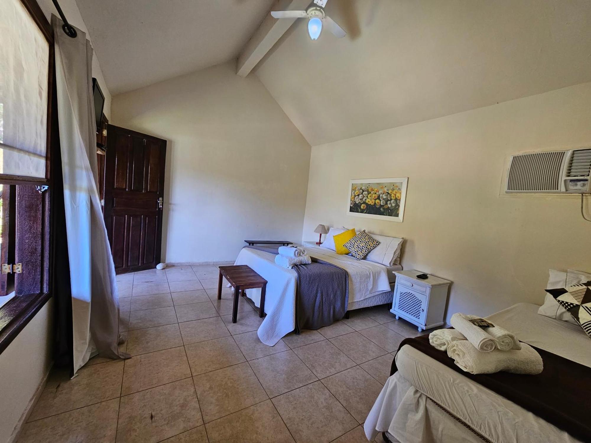 Hotel Fazenda Santo Antonio Vassouras Kültér fotó