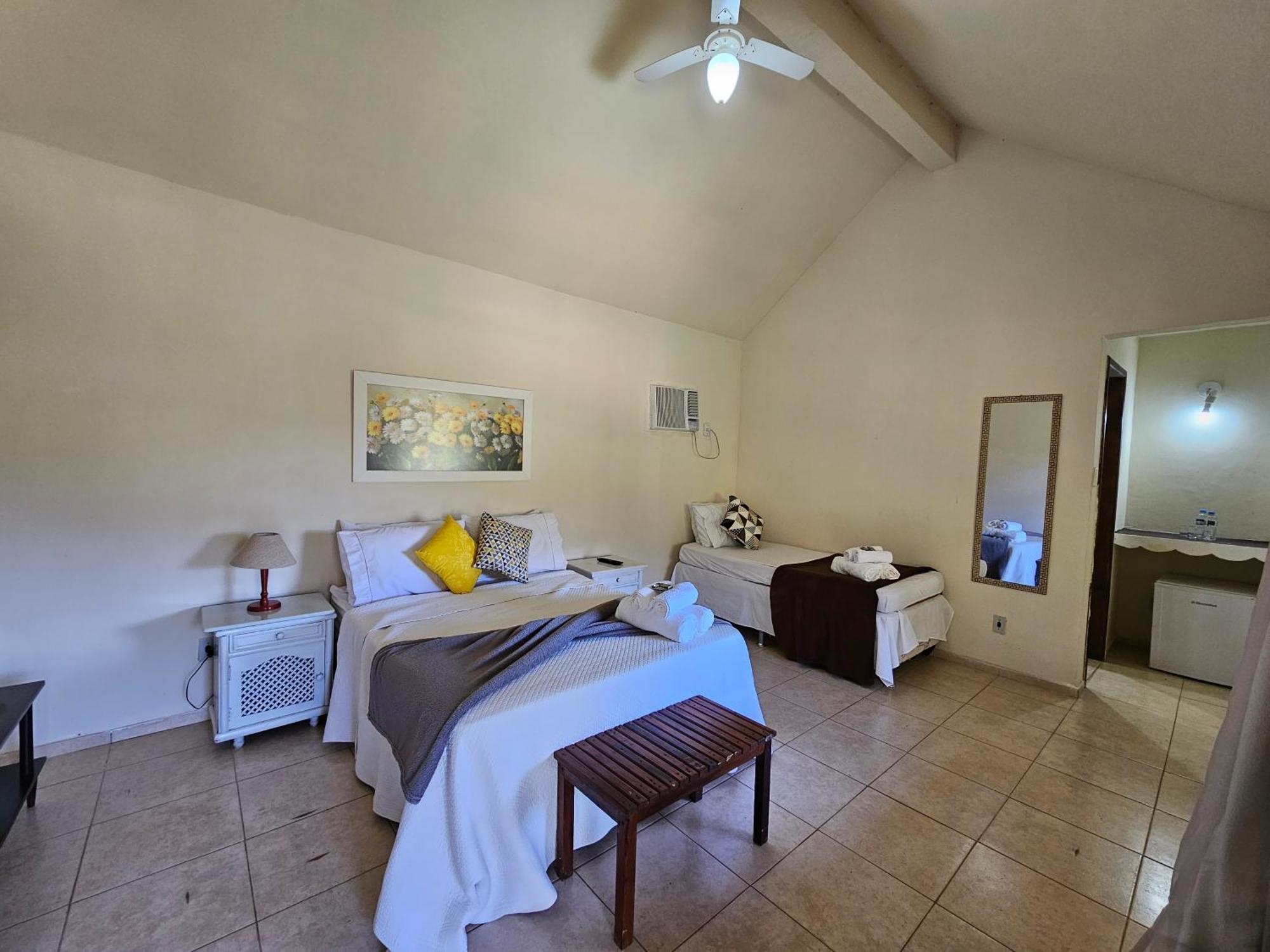 Hotel Fazenda Santo Antonio Vassouras Kültér fotó