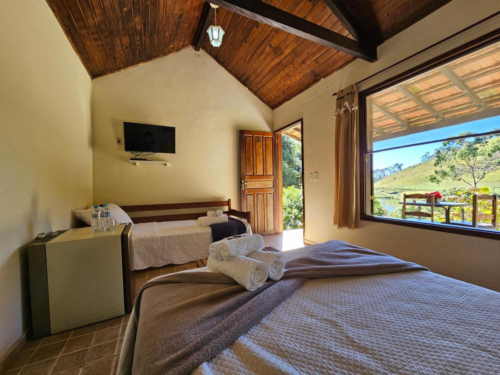 Hotel Fazenda Santo Antonio Vassouras Kültér fotó