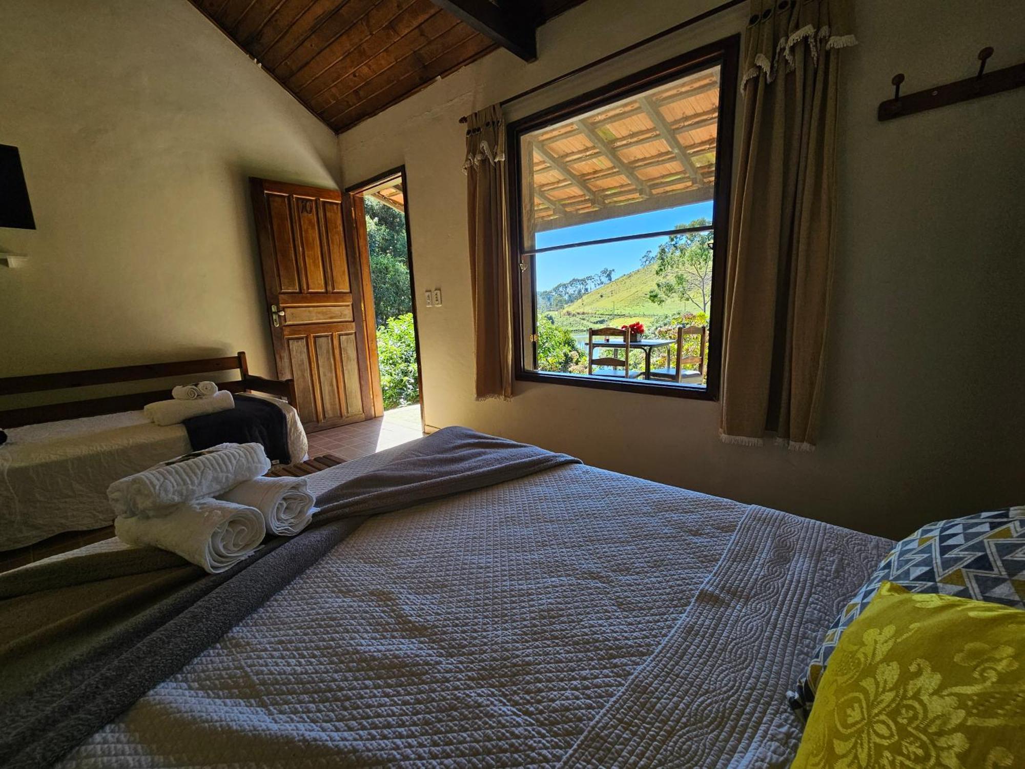 Hotel Fazenda Santo Antonio Vassouras Kültér fotó