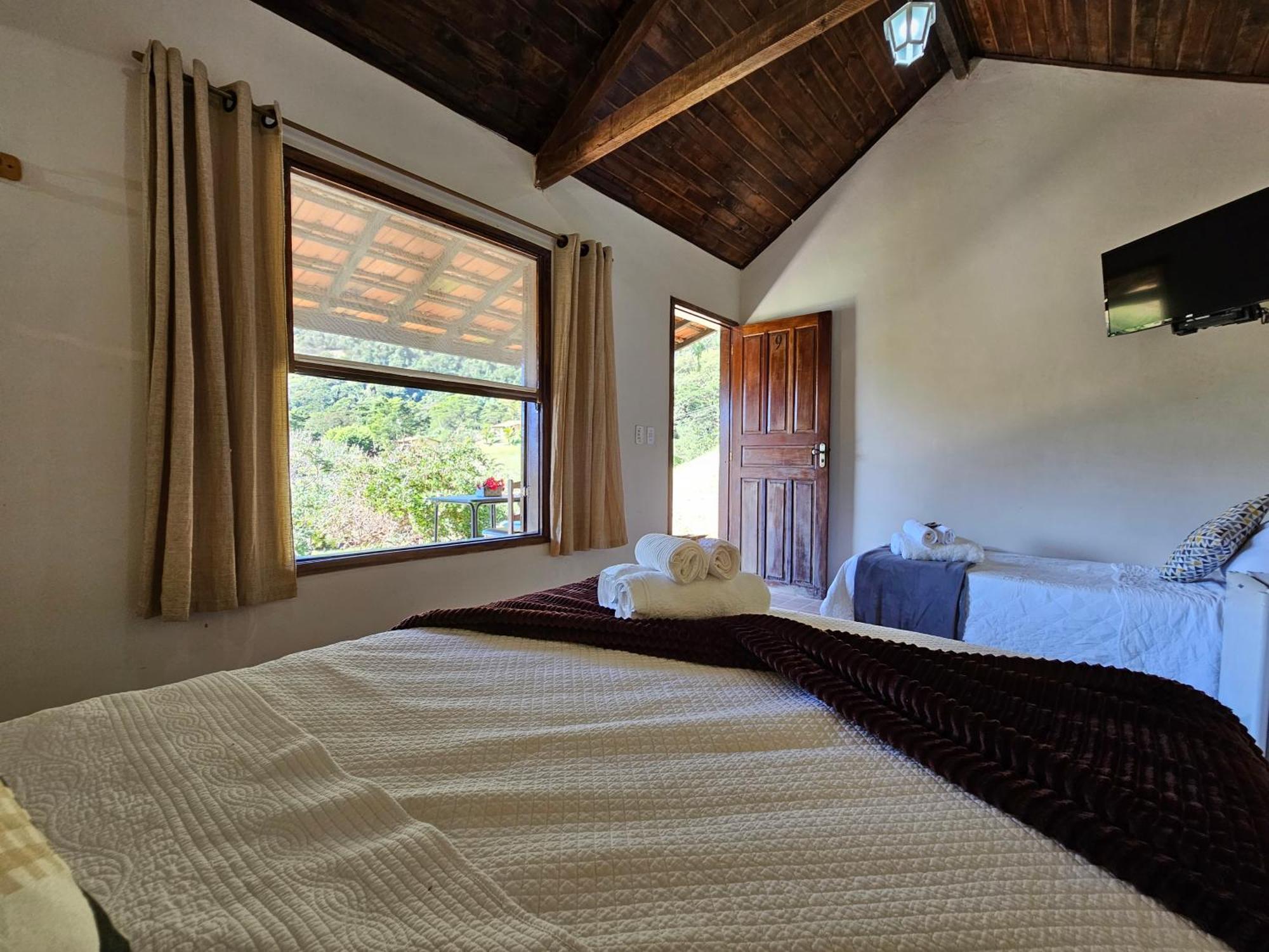 Hotel Fazenda Santo Antonio Vassouras Kültér fotó