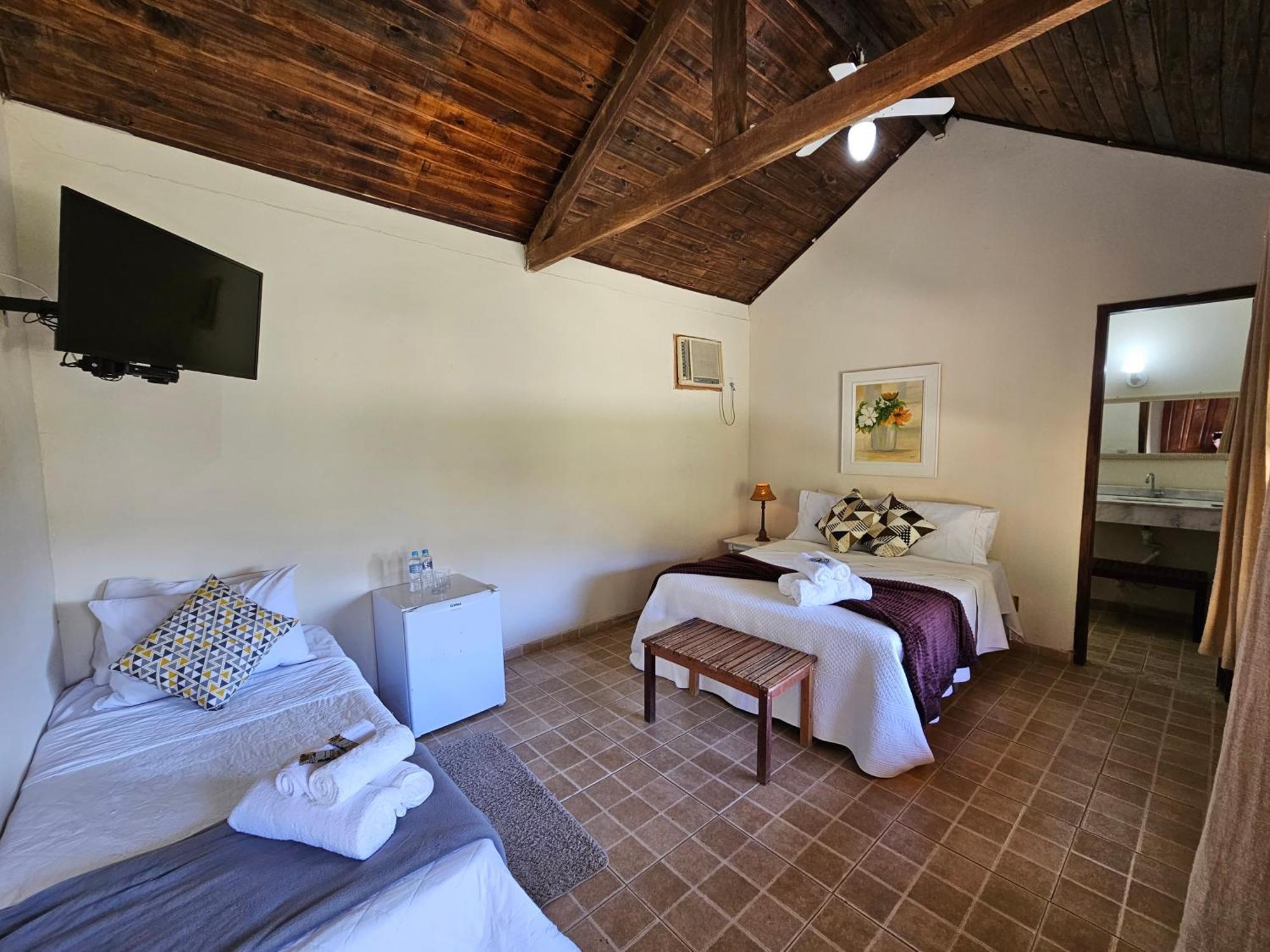 Hotel Fazenda Santo Antonio Vassouras Kültér fotó