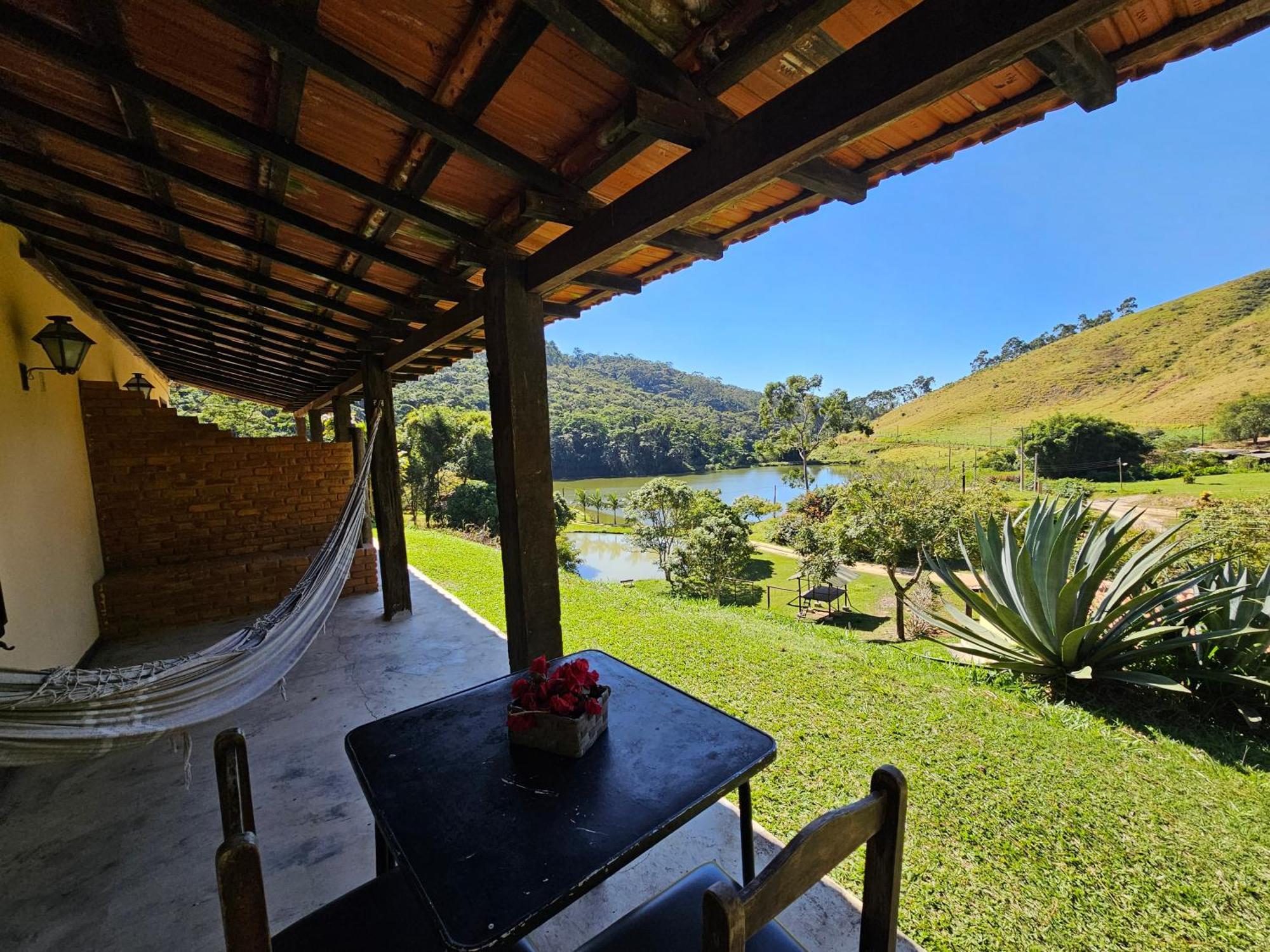 Hotel Fazenda Santo Antonio Vassouras Kültér fotó