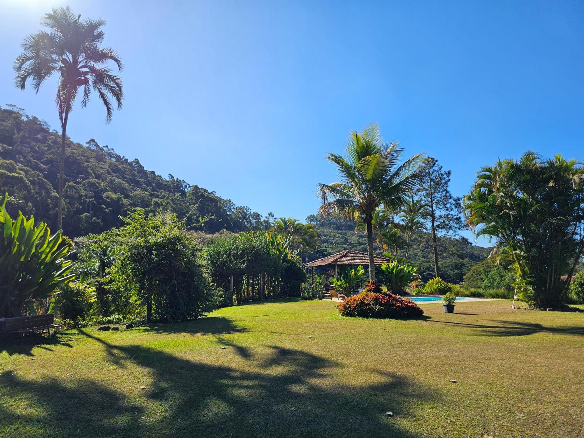 Hotel Fazenda Santo Antonio Vassouras Kültér fotó