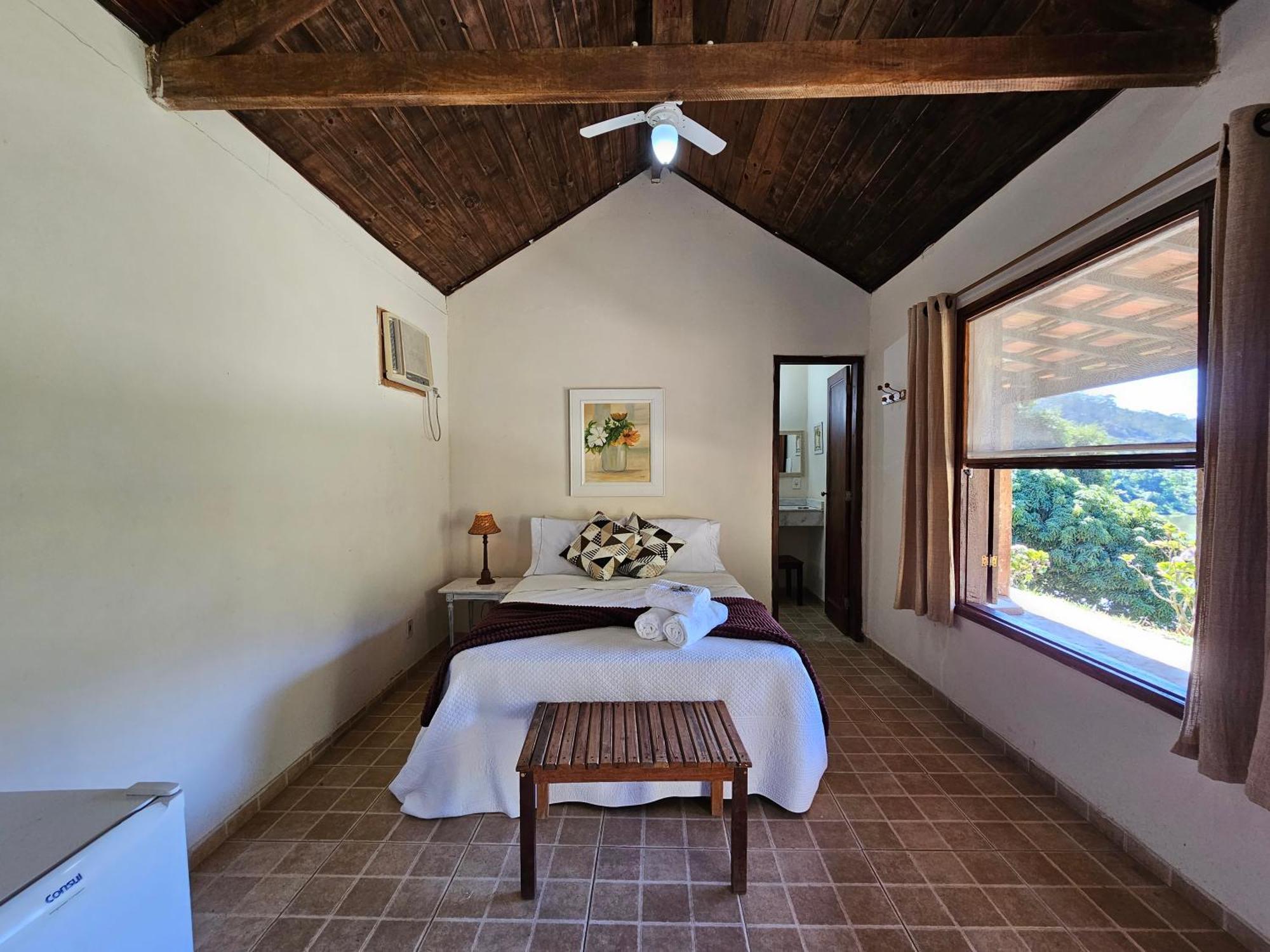Hotel Fazenda Santo Antonio Vassouras Kültér fotó