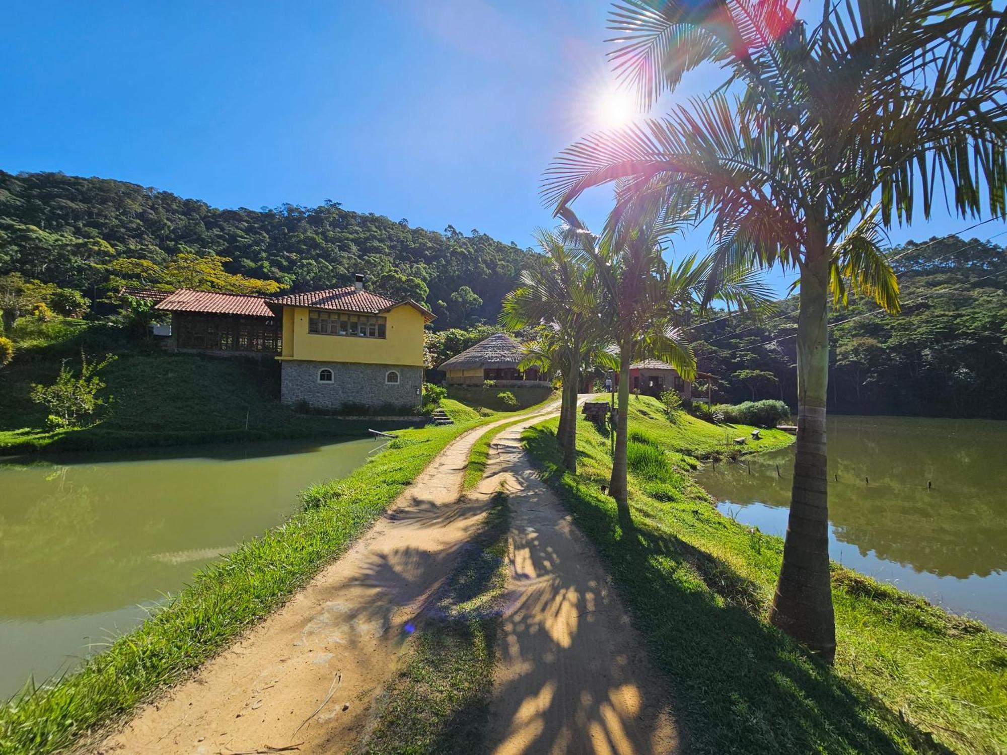 Hotel Fazenda Santo Antonio Vassouras Kültér fotó