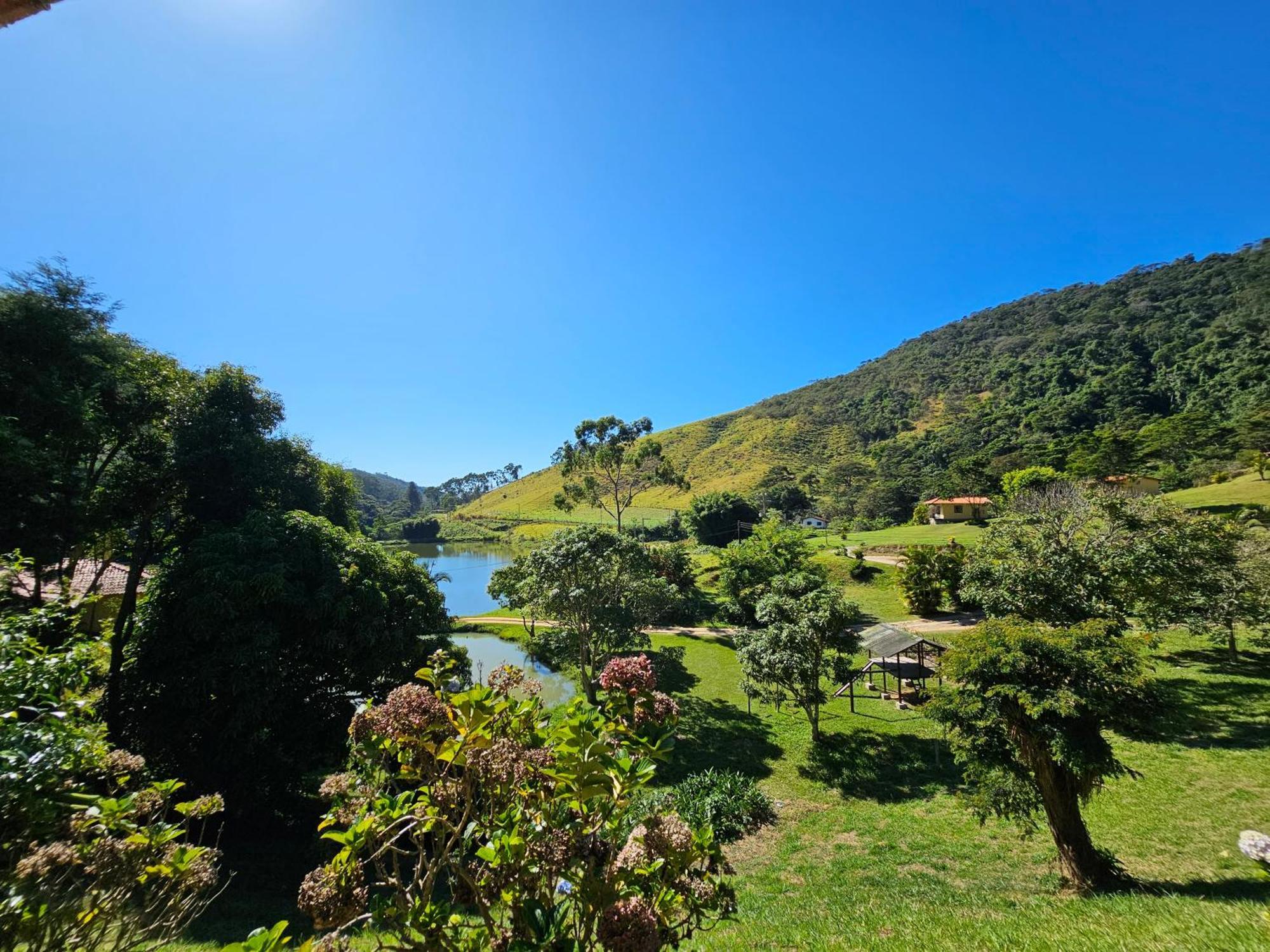 Hotel Fazenda Santo Antonio Vassouras Kültér fotó