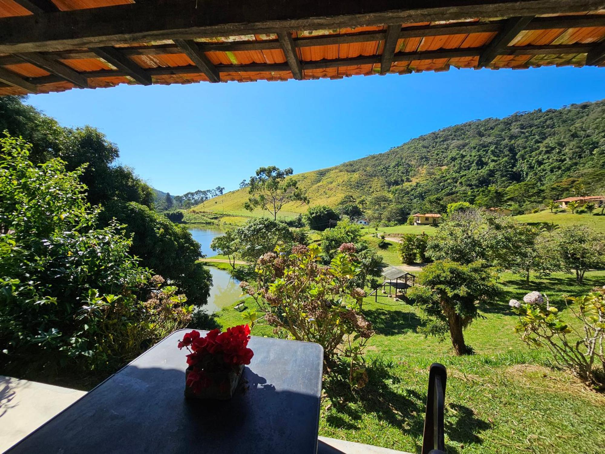 Hotel Fazenda Santo Antonio Vassouras Kültér fotó