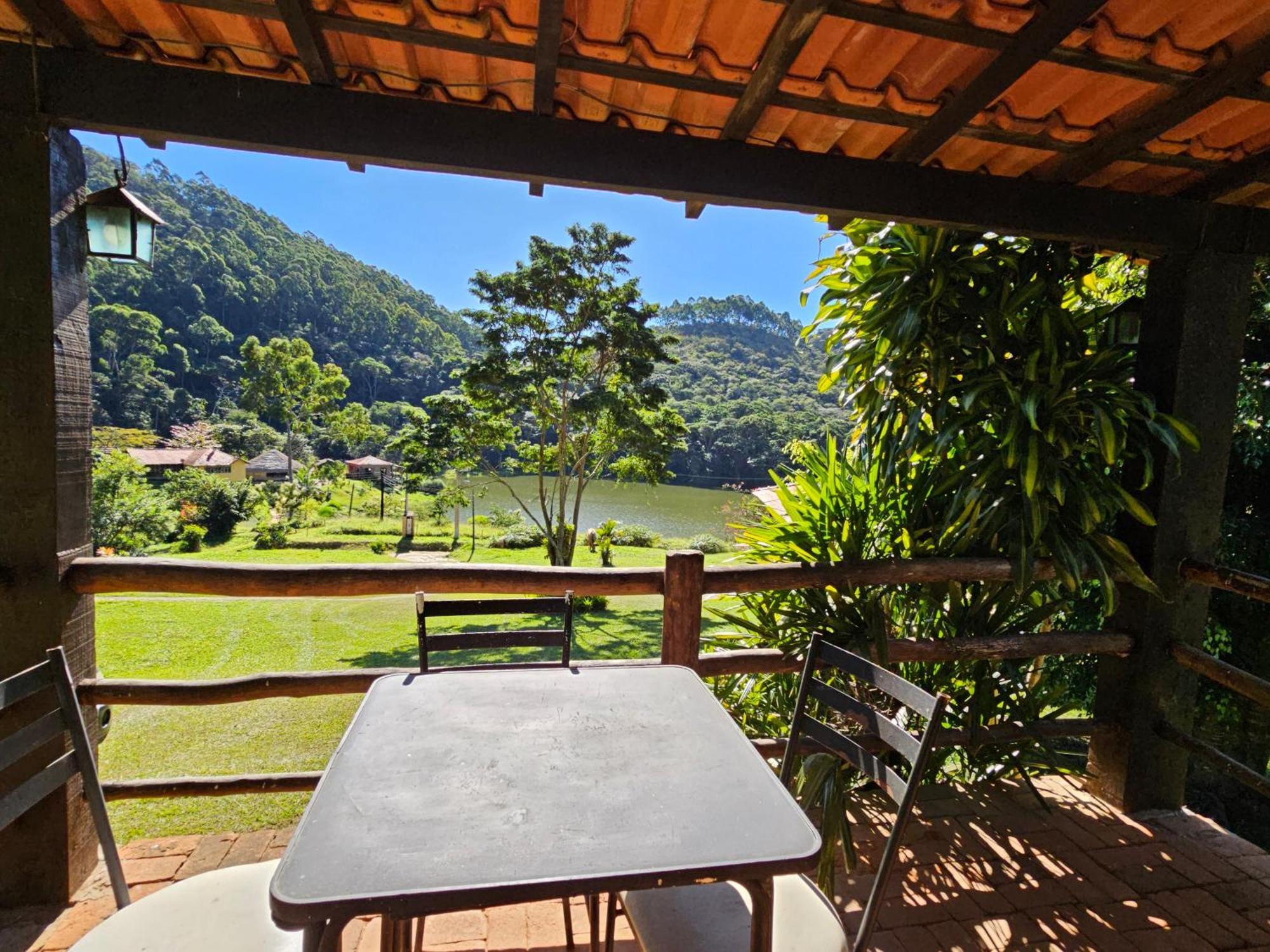 Hotel Fazenda Santo Antonio Vassouras Kültér fotó