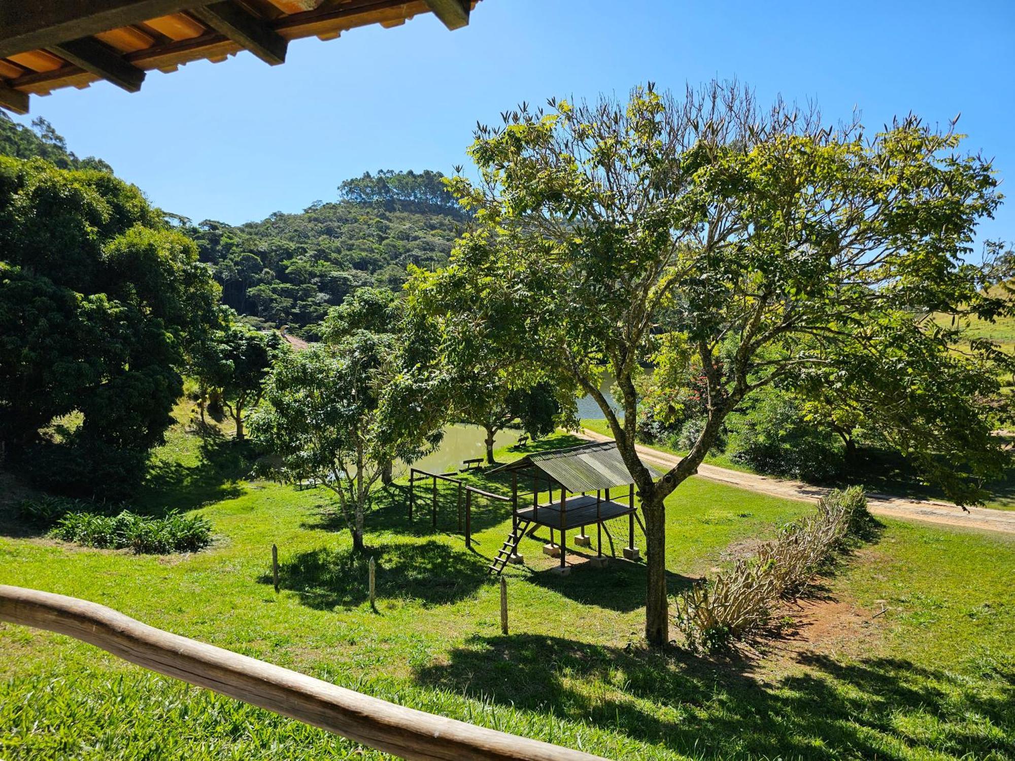 Hotel Fazenda Santo Antonio Vassouras Kültér fotó