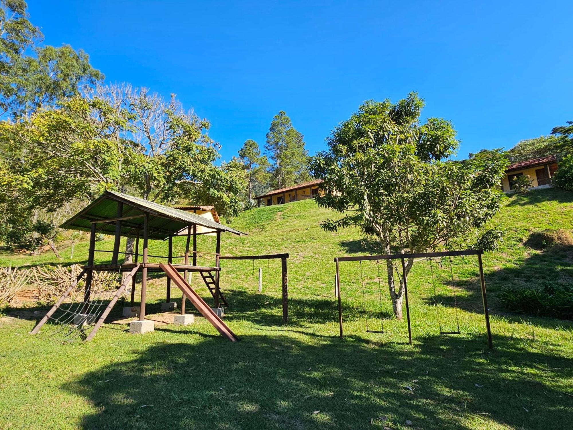 Hotel Fazenda Santo Antonio Vassouras Kültér fotó